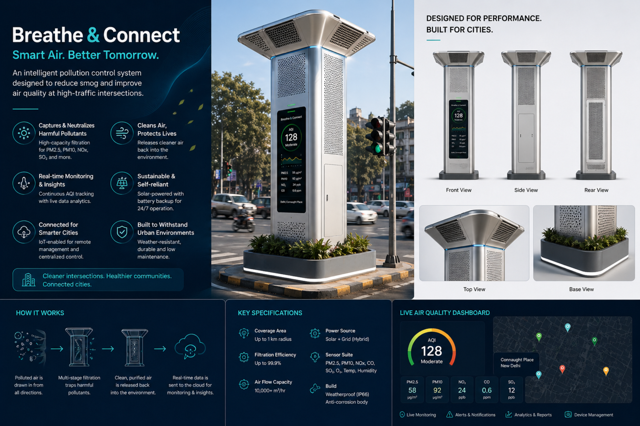 Breathe & Connect product visual