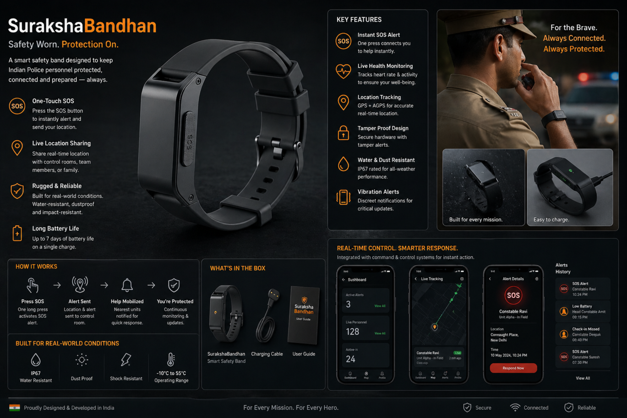 SurakshaBandhan product visual